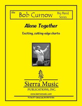 Alone Together Jazz Ensemble sheet music cover